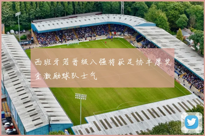西班牙若晋级八强将获足协丰厚奖金激励球队士气